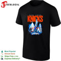 Jalen Brunson Statue of Liberty City Skyline Vintage Basketball Finals 2026 shirt Unisex