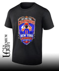 Jalen Brunson We Are The Champions New York The City Won Illustratrion 2026 shirt Unisex