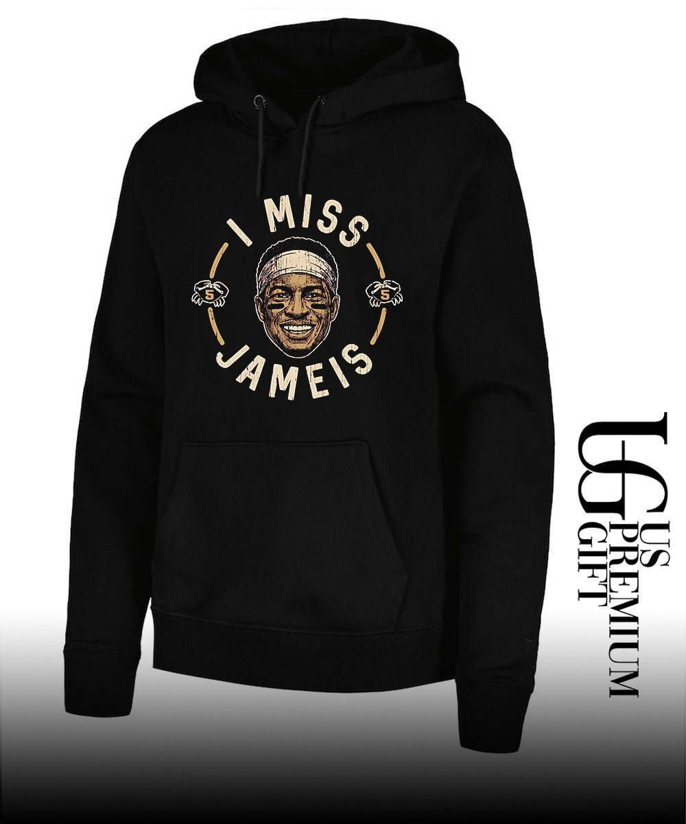 Jameis Winston big head Florida State Seminoles I Miss Jameis shirt Unisex