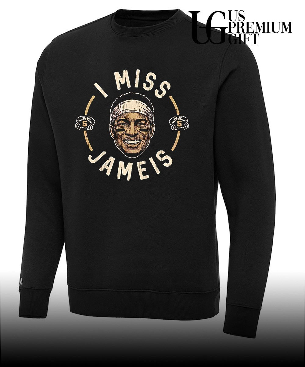 Jameis Winston big head Florida State Seminoles I Miss Jameis shirt Unisex