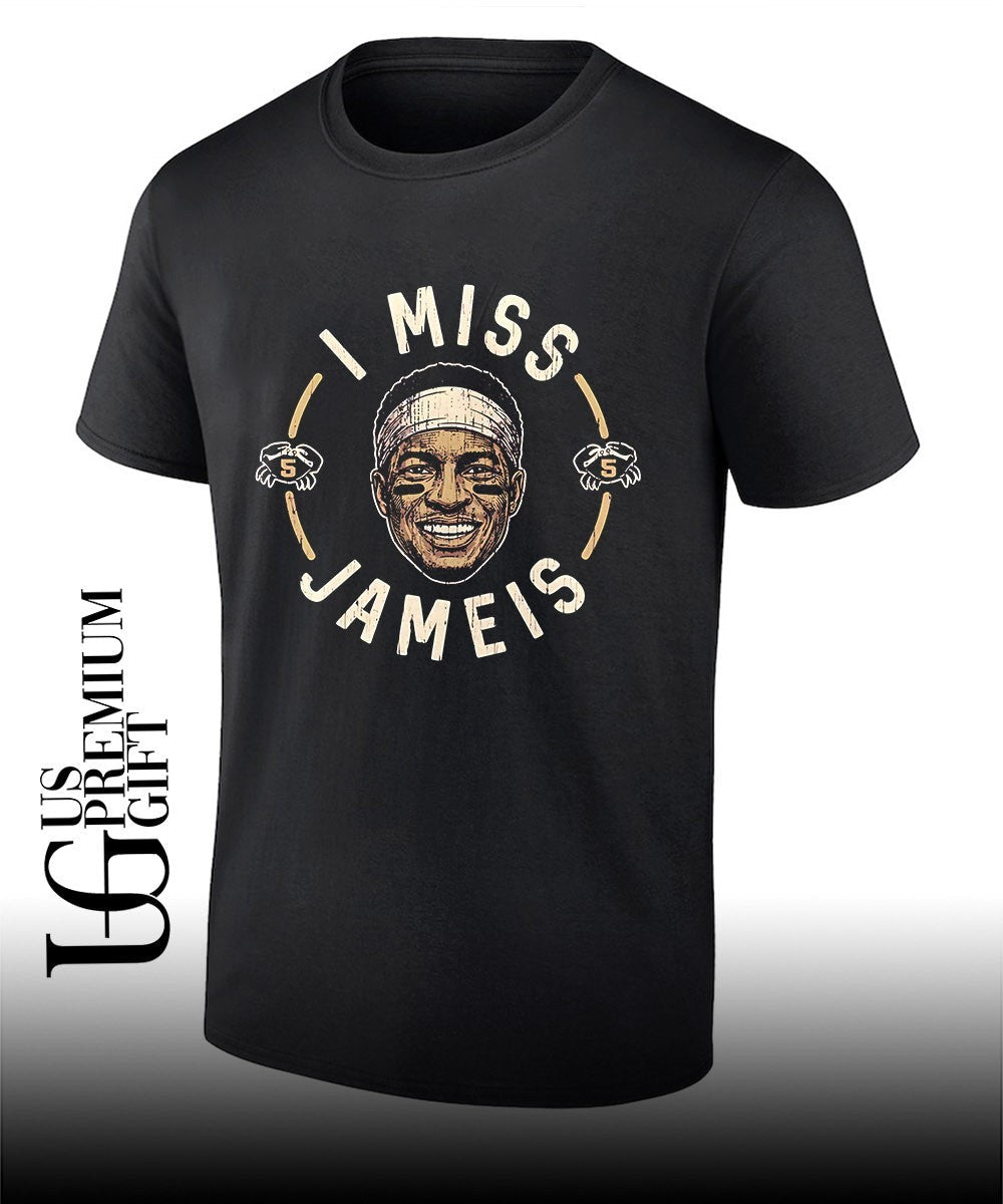 Jameis Winston big head Florida State Seminoles I Miss Jameis shirt Unisex