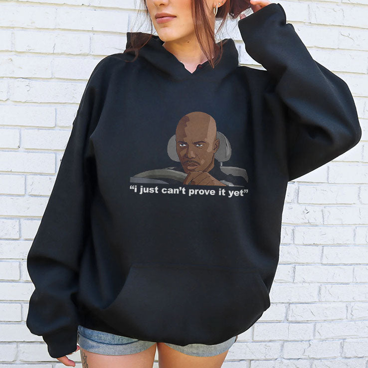 James Doakes I Just Can’t Prove It Yet T Shirt Unisex