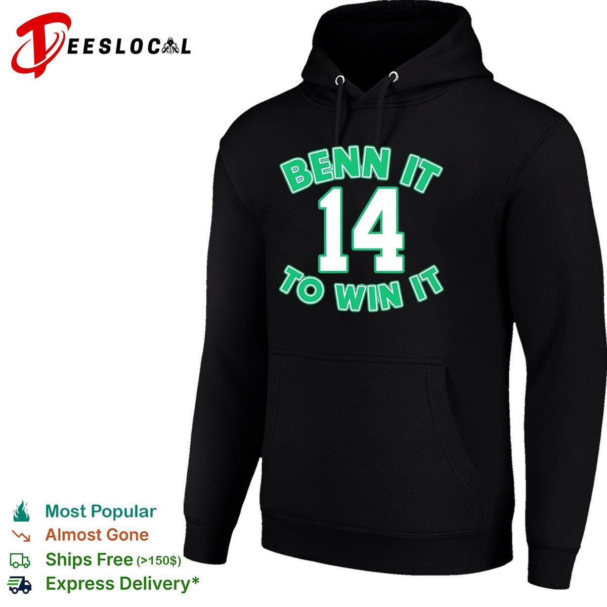Jamie Benn Dallas Stars NHL Benn it to win it 14 shirt Unisex