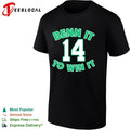 Jamie Benn Dallas Stars NHL Benn it to win it 14 shirt Unisex
