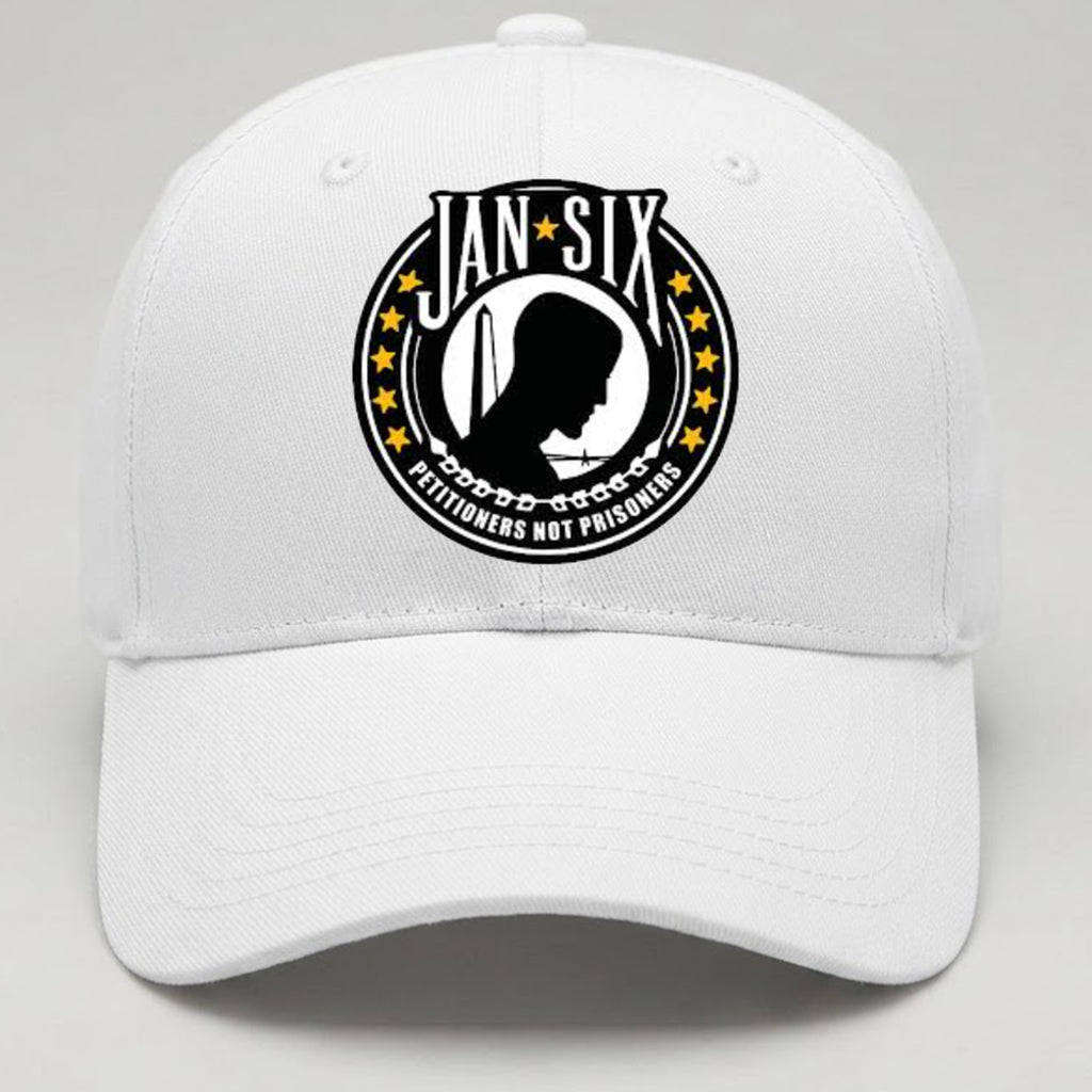 Jan Six Petitioners Not Prisoners Hat