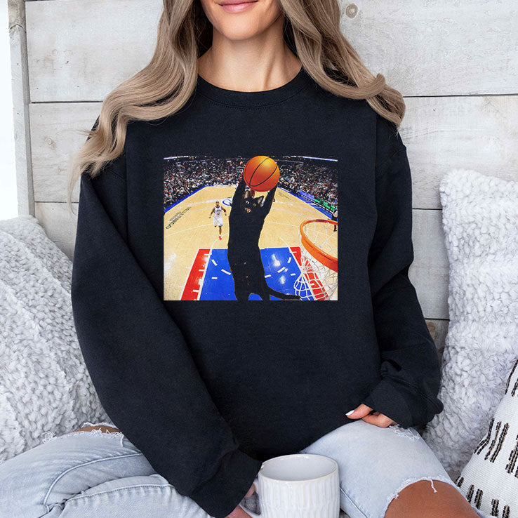 Jarrett Allen Cat Playing Basketball Shirt Unisex