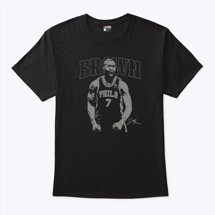 Jaylen Brown Philadelphia Basketball T Shirt Unisex