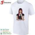 Jennie Kim Blackpink Signature Logo Jennie Blackpink Kpop Idol Fan Art Shirt Unisex