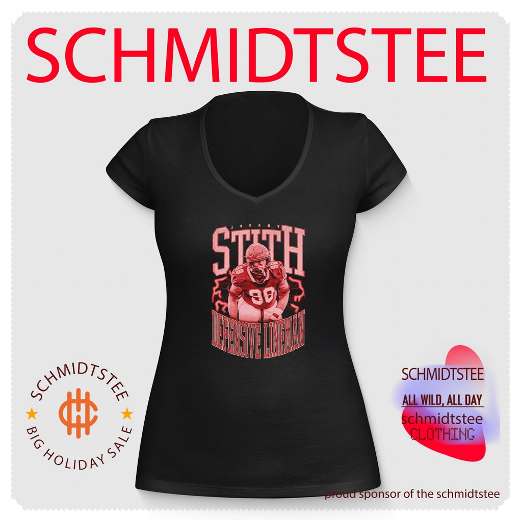 Jeramy Stith Defensive Lineman football shirt Unisex
