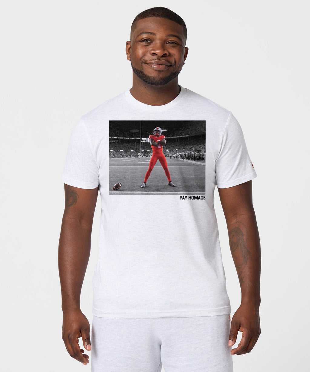 Jeremiah Smith Pay Homage Unisex