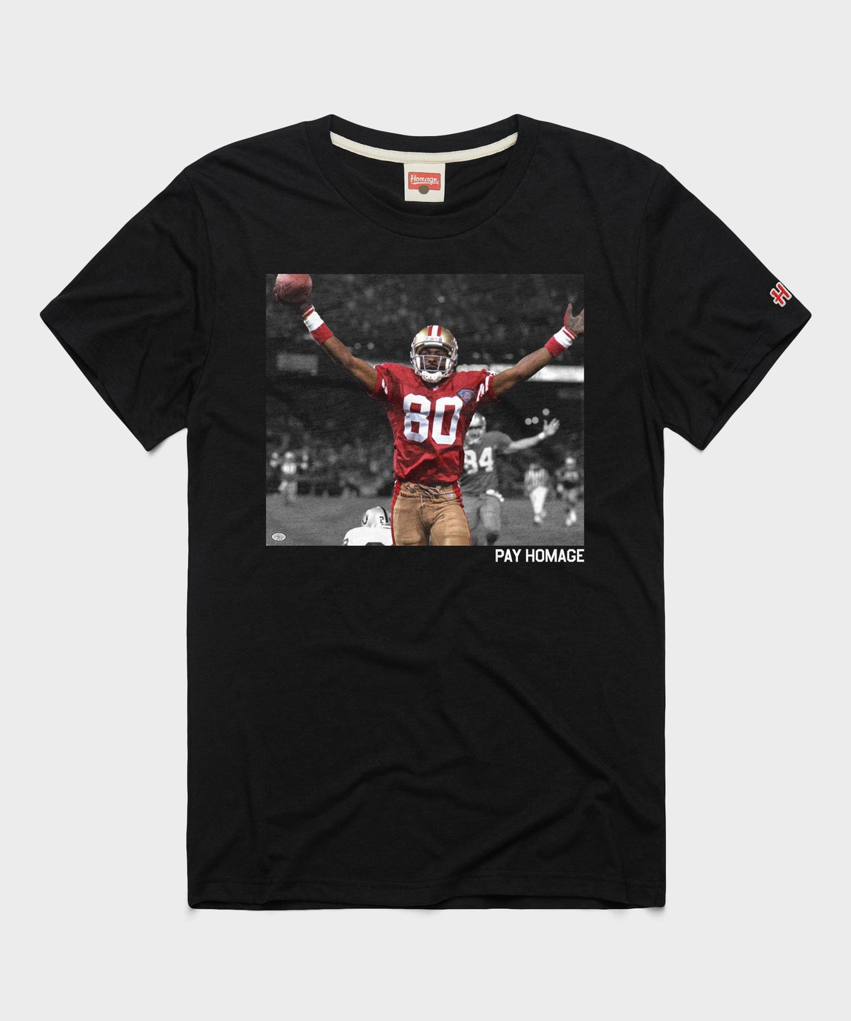 Jerry Rice Pay Homage Unisex