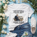Jigsaw Puzzles Old Man Hobbyist Game Shirt