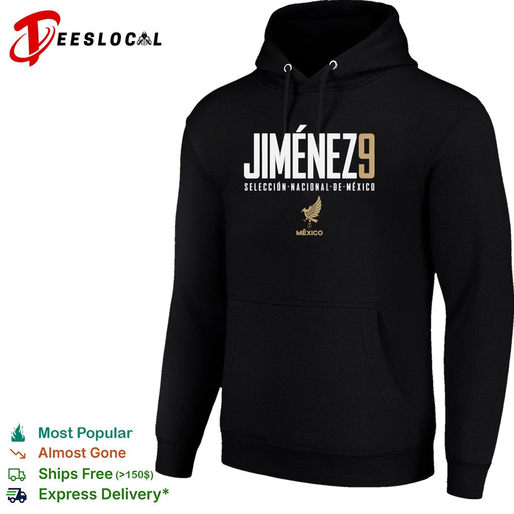 Jimenez 9 Mexico Seleccion Nacional de Mexico shirt Unisex