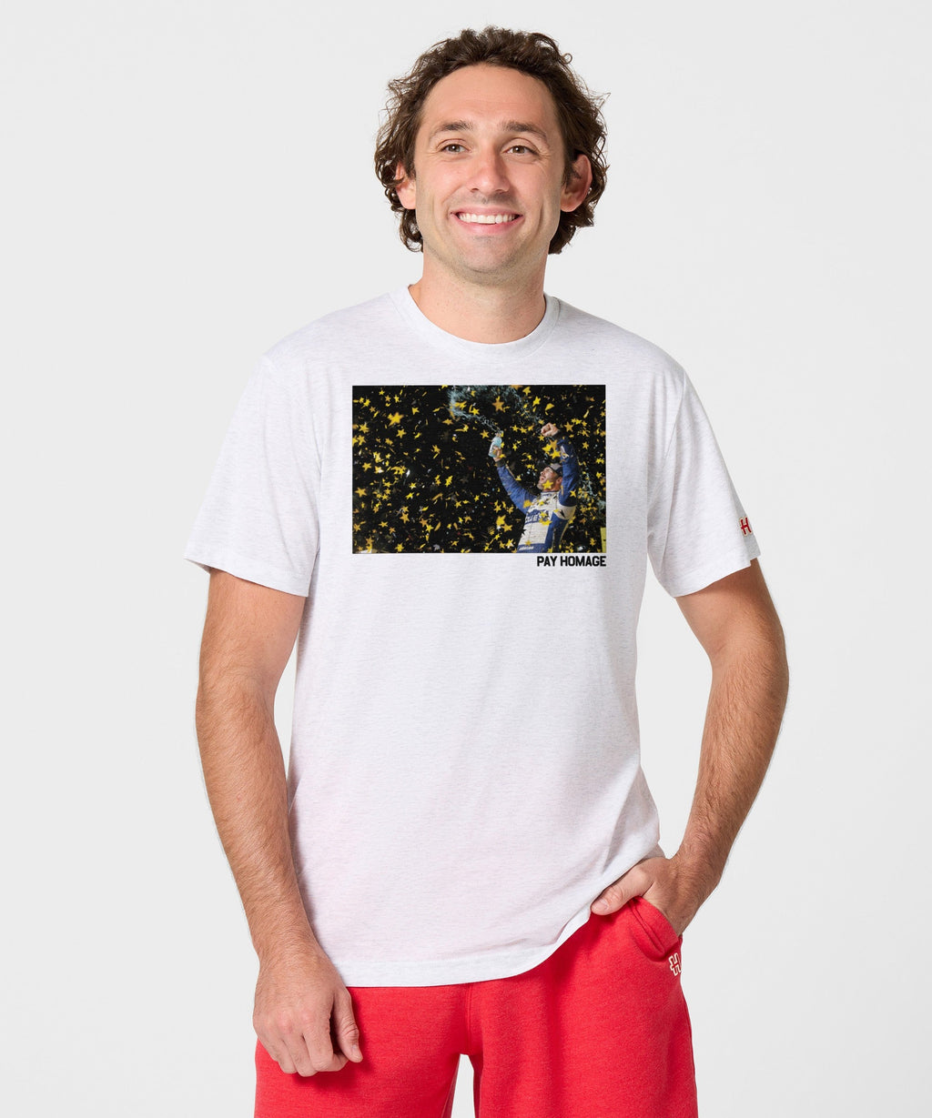 Jimmie Johnson Pay Homage Unisex