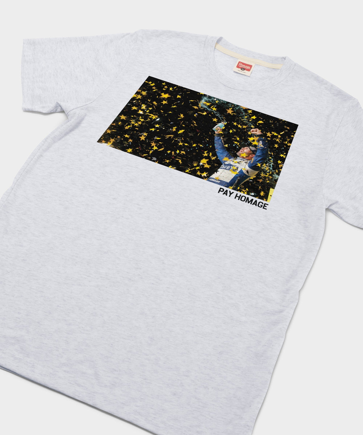 Jimmie Johnson Pay Homage Unisex