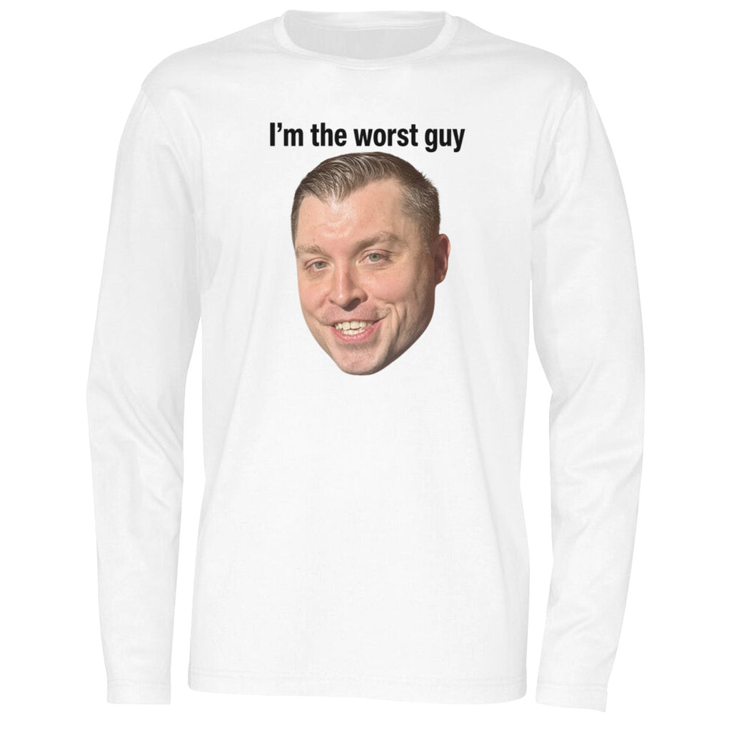 Jimmy Failla I’m The Worst Guy Shirt