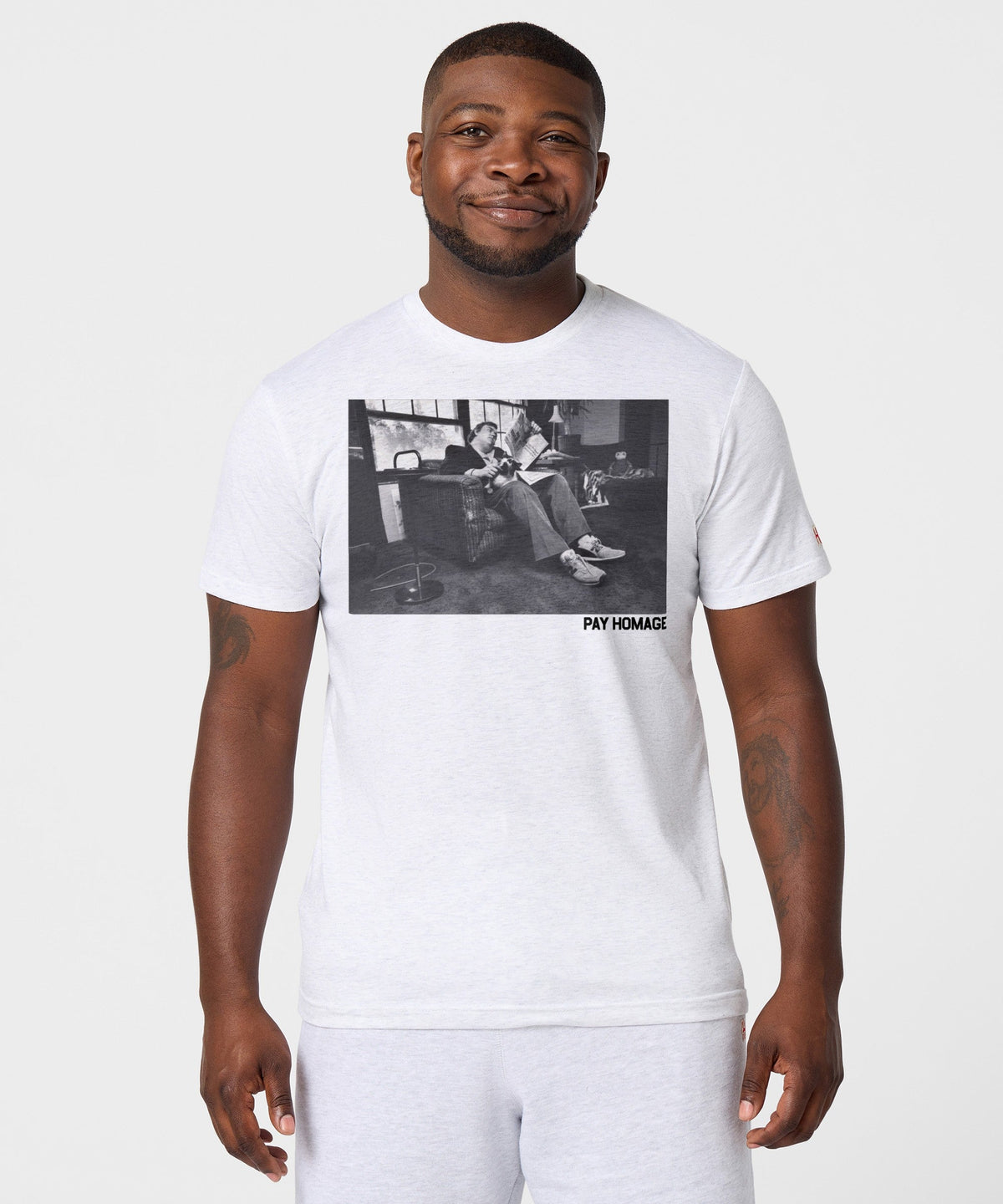 John Candy Pay Homage Unisex