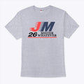 John Mulaney JM 26 Mister Whatever T Shirt Unisex