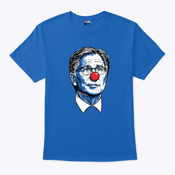 John W. Henry Clown Shirt Unisex