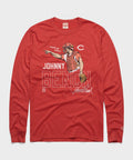 Johnny Bench Reds Unisex