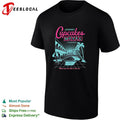 Johnny Cupcakes motel and resort where you can bake in the sun shirt Unisex