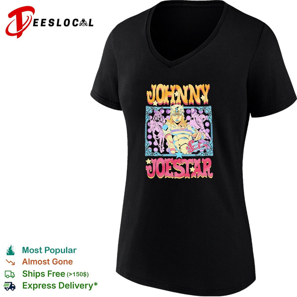 Johnny Joestar shirt Unisex