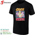 Johnny Joestar shirt Unisex