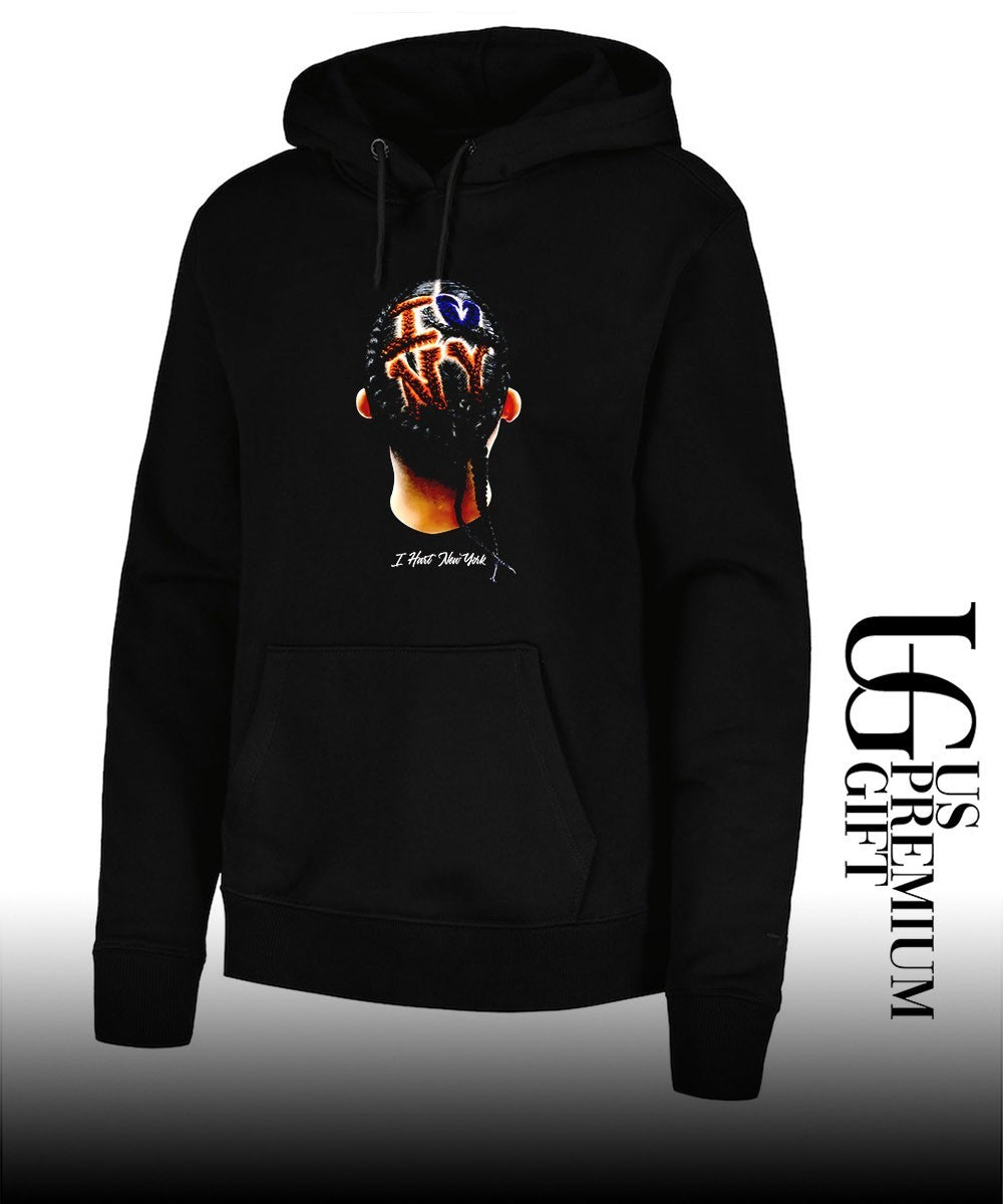 Josh Hart I Hart New York hair Knicks NBA 2026 shirt Unisex