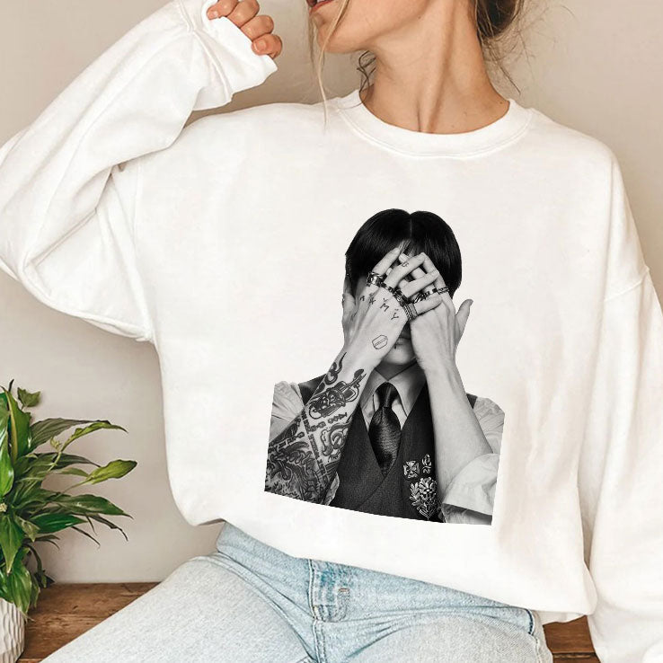 Jung Kook BTS Arirang Tour T Shirt Unisex