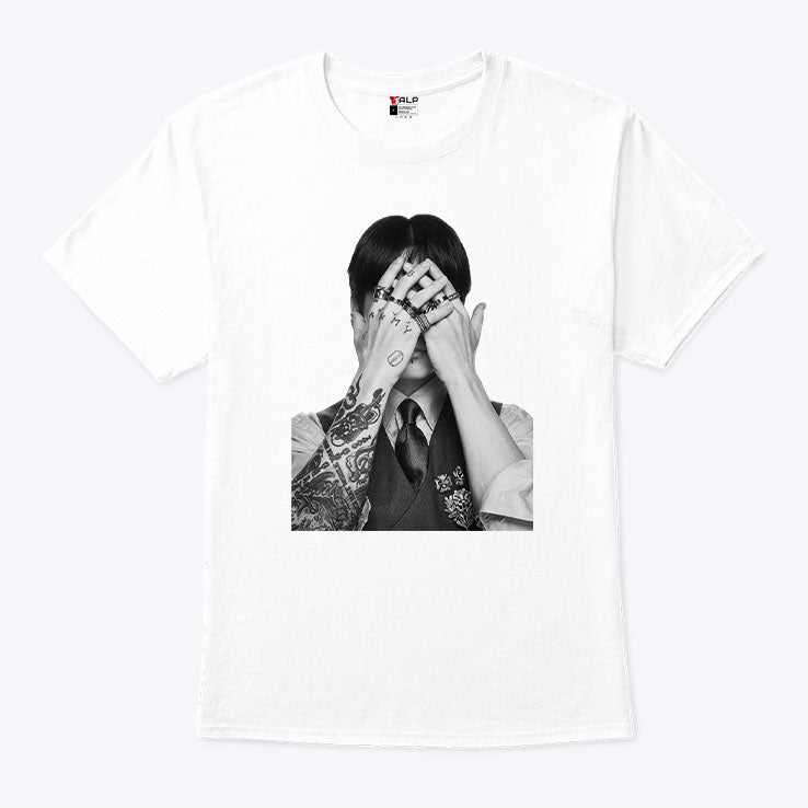 Jung Kook BTS Arirang Tour T Shirt Unisex