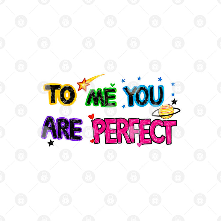 Jung Kook To Me You’re Perfect T Shirt