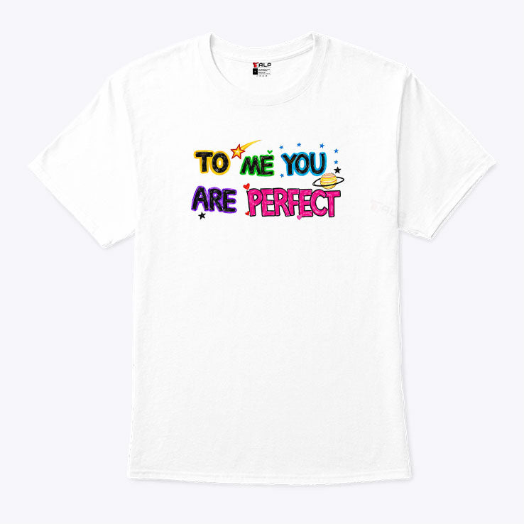 Jung Kook To Me You’re Perfect T Shirt