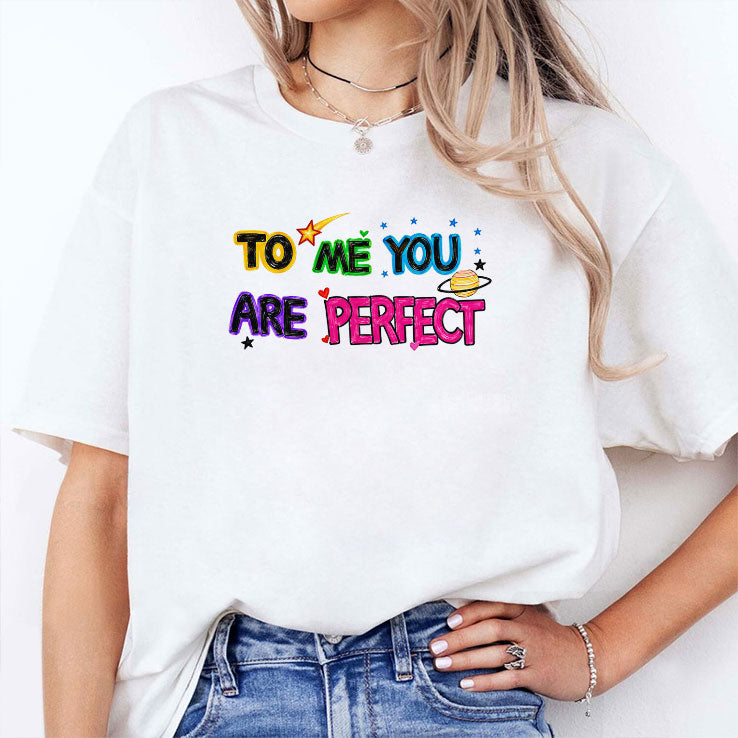 Jung Kook To Me You’re Perfect T Shirt