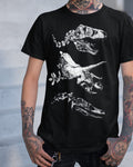 'Jurassic Bloom' Shirt Unisex