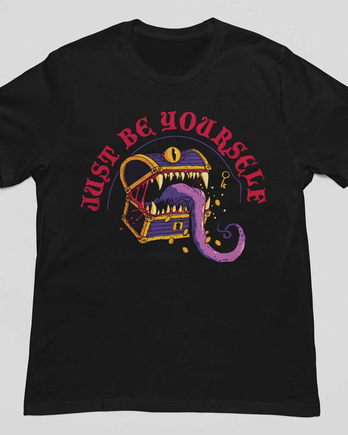 'Just Be Yourself' Shirt Unisex