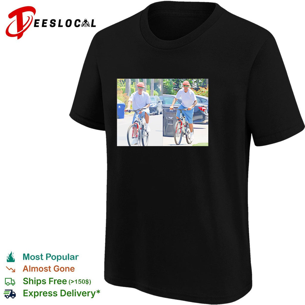 Justin Bieber Cycling shirt Unisex