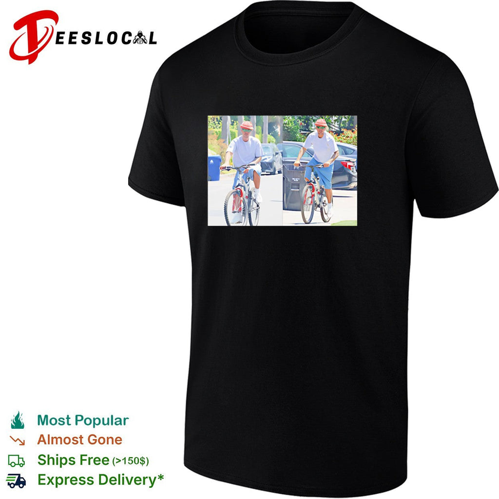 Justin Bieber Cycling shirt Unisex