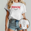 Justin Bieber Purpose Tour 2016 Shirt Unisex
