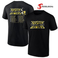 Justin Hawkins Rides Again Again tour 2026 dates schedule shirt Unisex