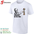 KFC Colonel Sanders Chicken of the Tree shirt Unisex