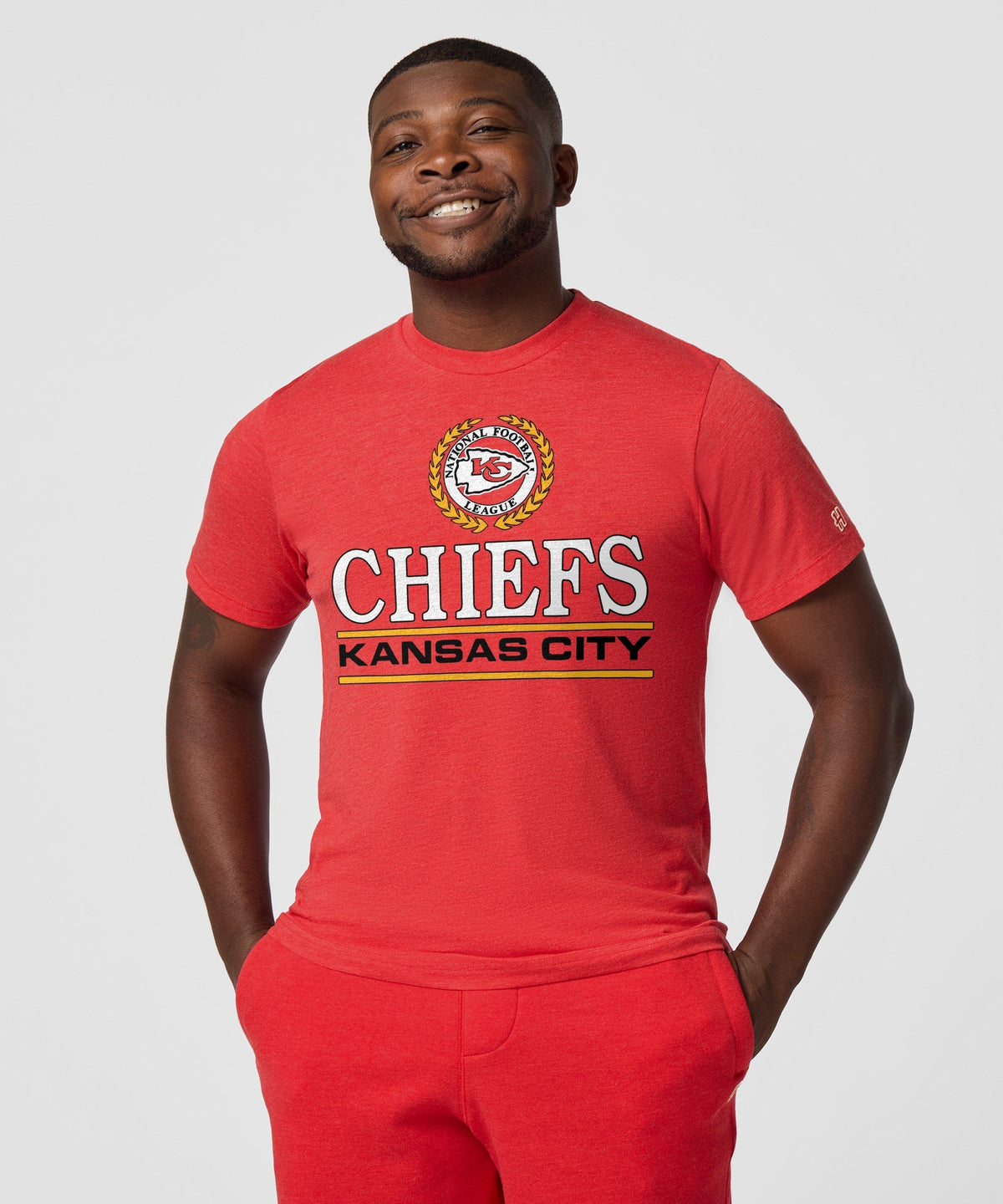 Kansas City Chiefs Crest Unisex