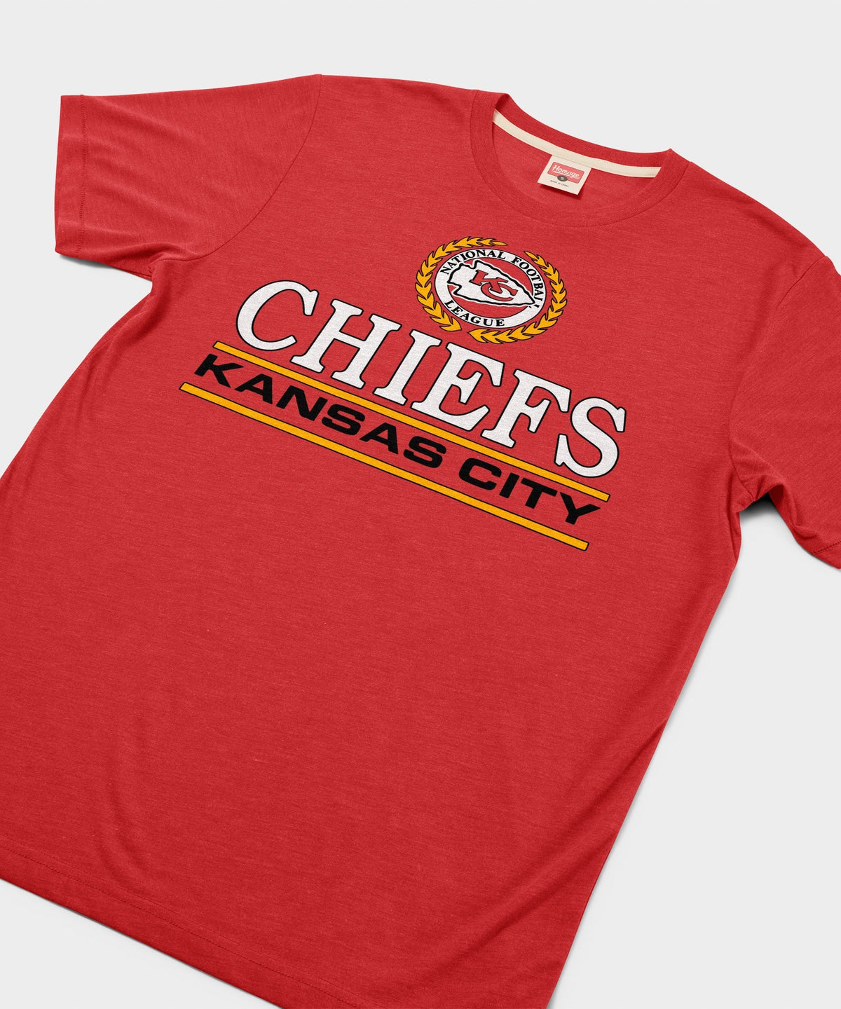 Kansas City Chiefs Crest Unisex