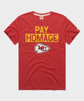 Kansas City Chiefs Pay Homage Unisex