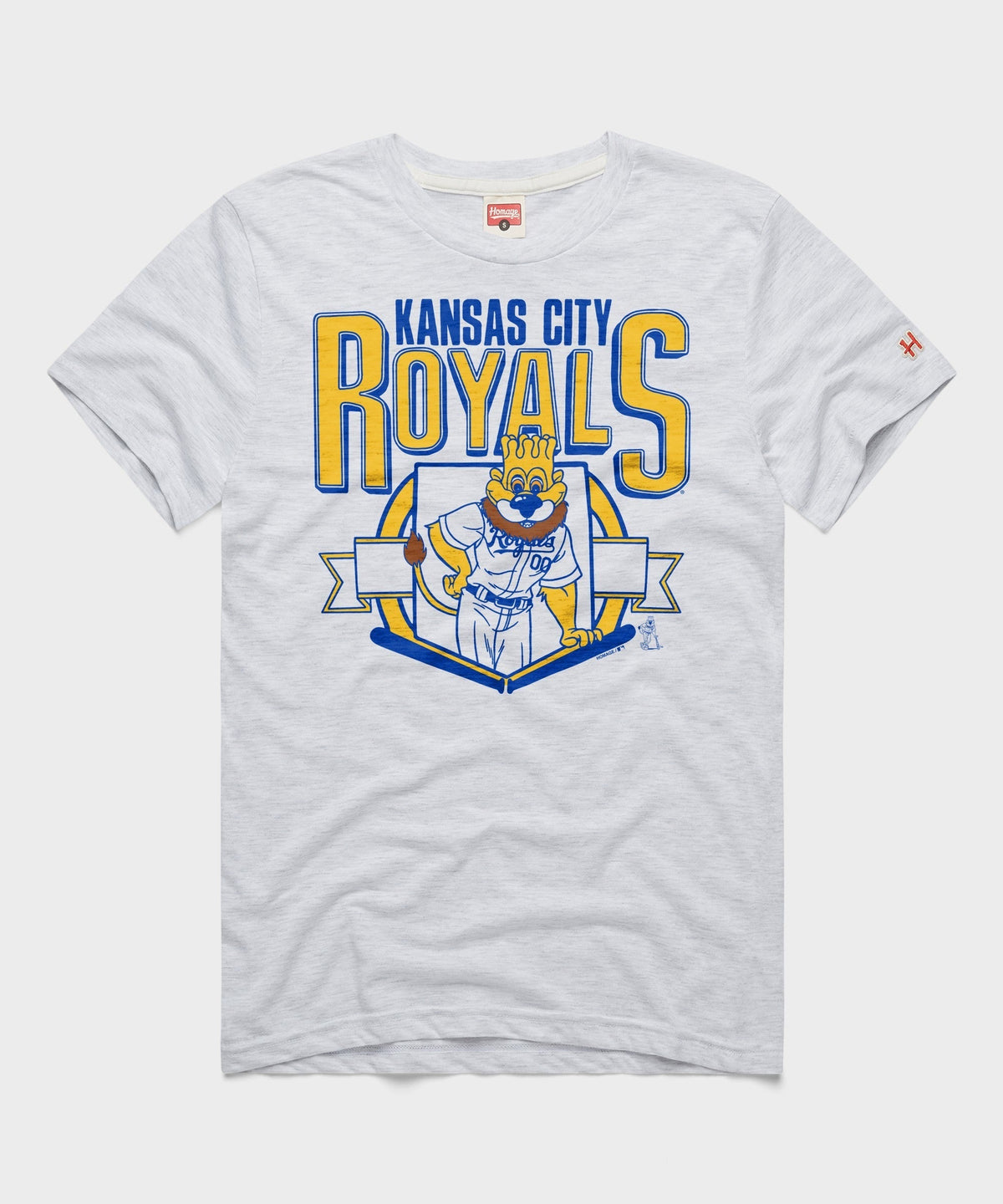 Kansas City Royals Sluggerrr Unisex
