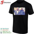 Kanye West and Candace Owens Black Lives Matter White Lives Matter Parody shirt Unisex