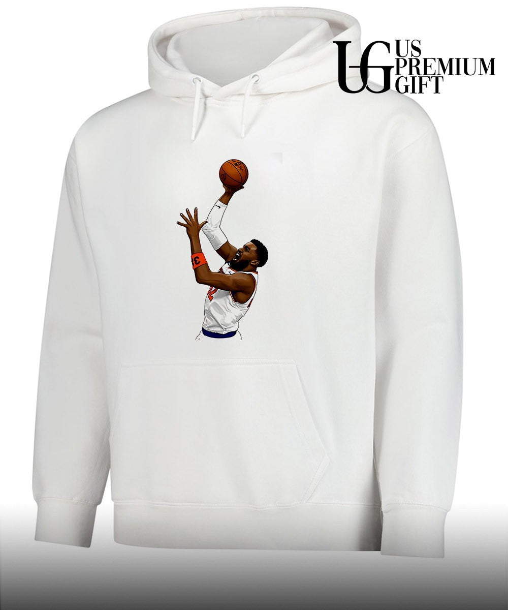 Karl-Anthony Towns jump shot Basketball Finals 2026 shirt Unisex