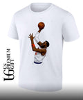 Karl-Anthony Towns jump shot Basketball Finals 2026 shirt Unisex