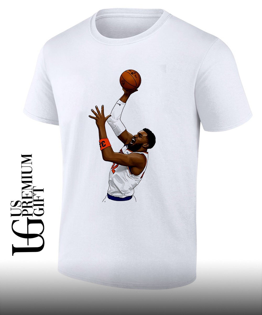Karl-Anthony Towns jump shot Basketball Finals 2026 shirt Unisex