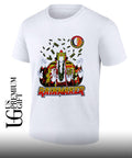 Kazuchika Okada New Japan Wrestling Kinnikuman Rainmaker shirt Unisex