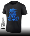 Keith Morris portrait shirt Unisex